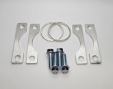 Eric Held X8 Nissan Caliper Adapters